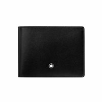 Portafoglio Montblanc Uomo Meisterstuck in Pelle 198308 - 198308